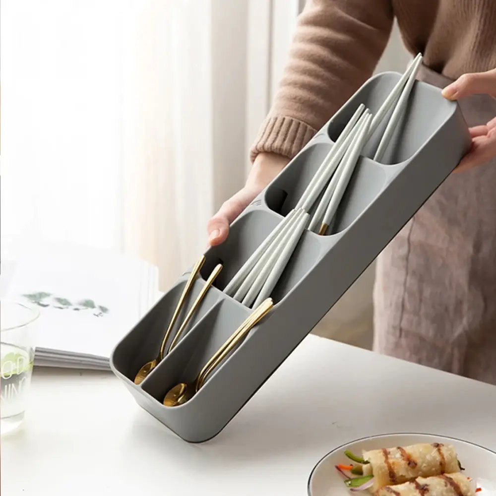 Spoon Cutlery Box