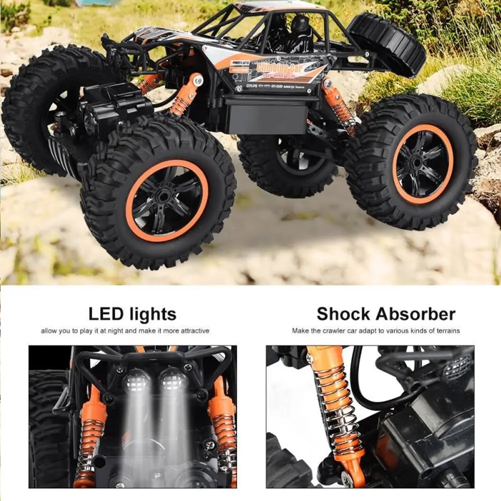 Rc Toy Truck