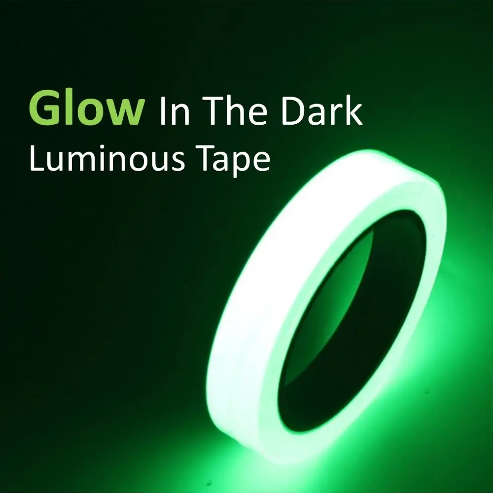 Premium Quality Glow in the Dark Luminous Tape