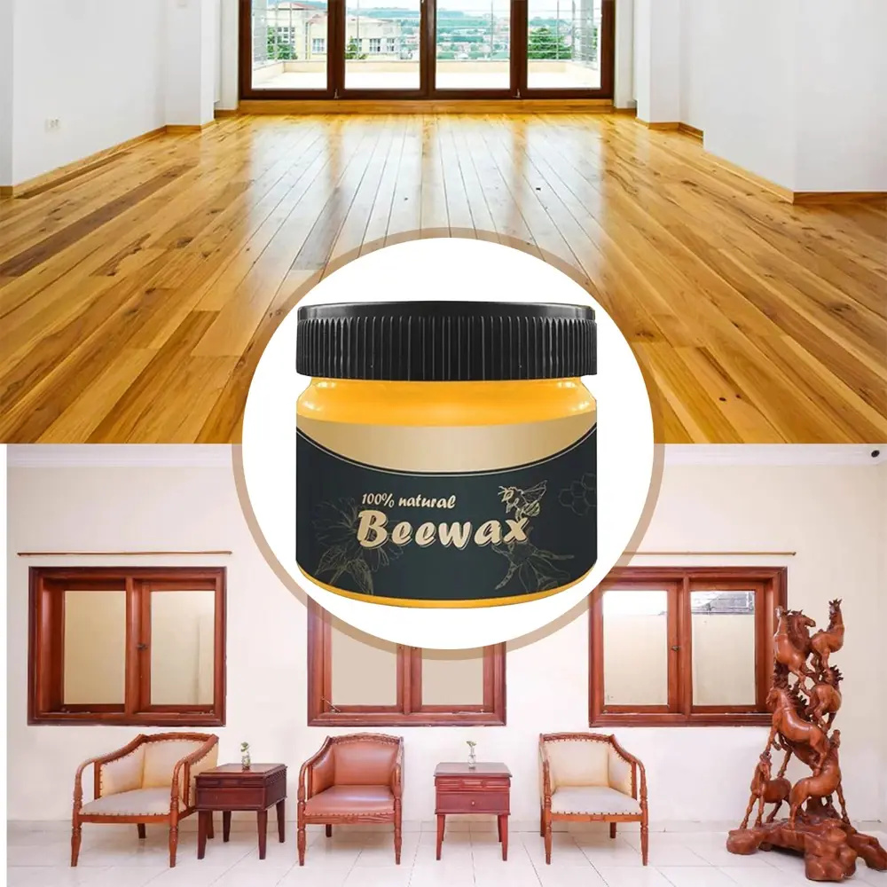 Wood Seasoning Beewax Complete Solution Furniture Care