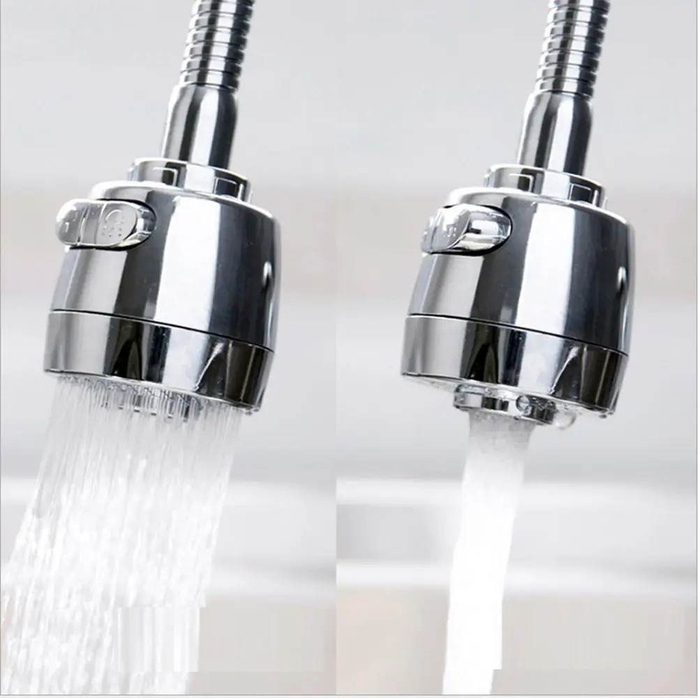 The Kitchen Sink Faucet Booster