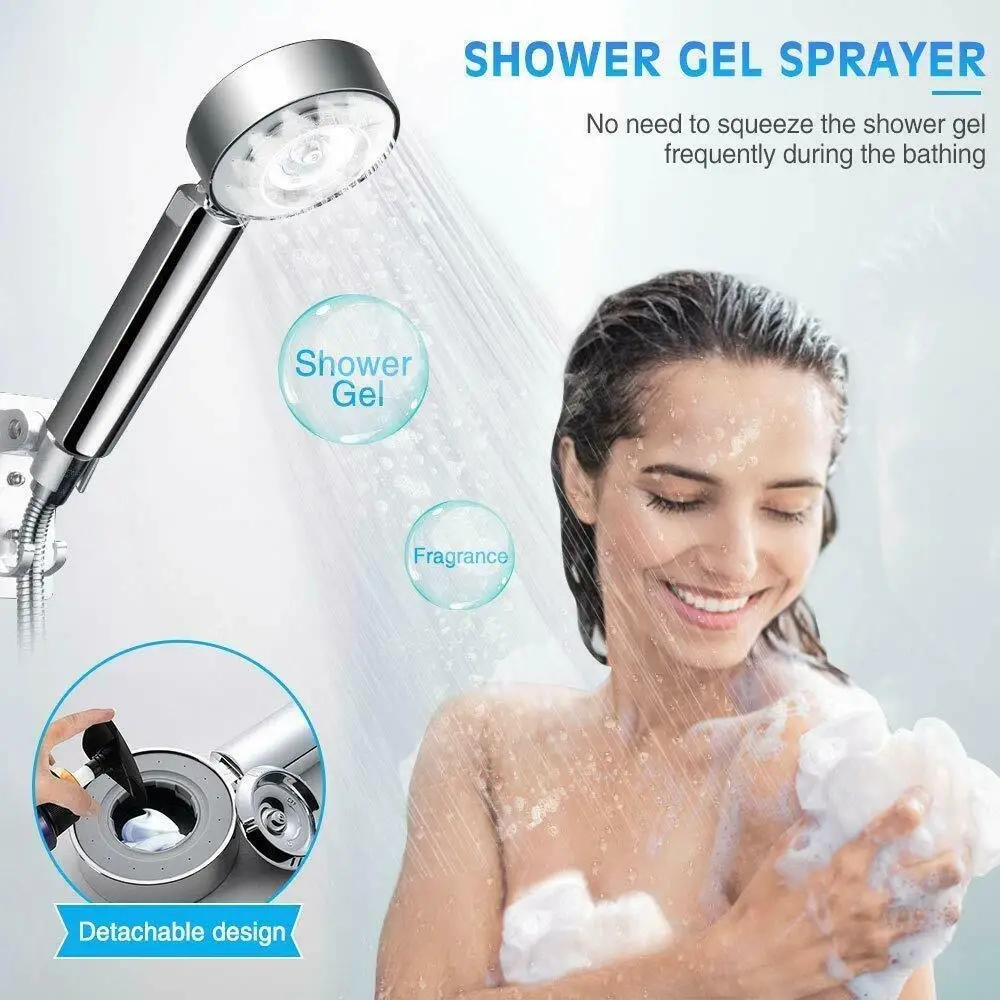 High Pressure Spray Shower