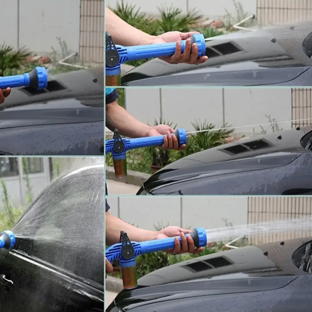 8 Nozzles Washer Spray