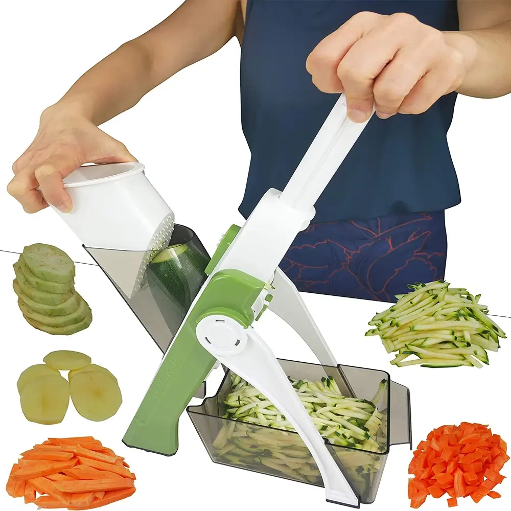 Swift Slicer Vegetable Slicer