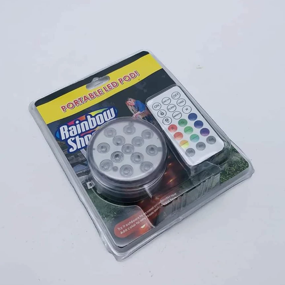 Portable LED Rainbow waterproof Online