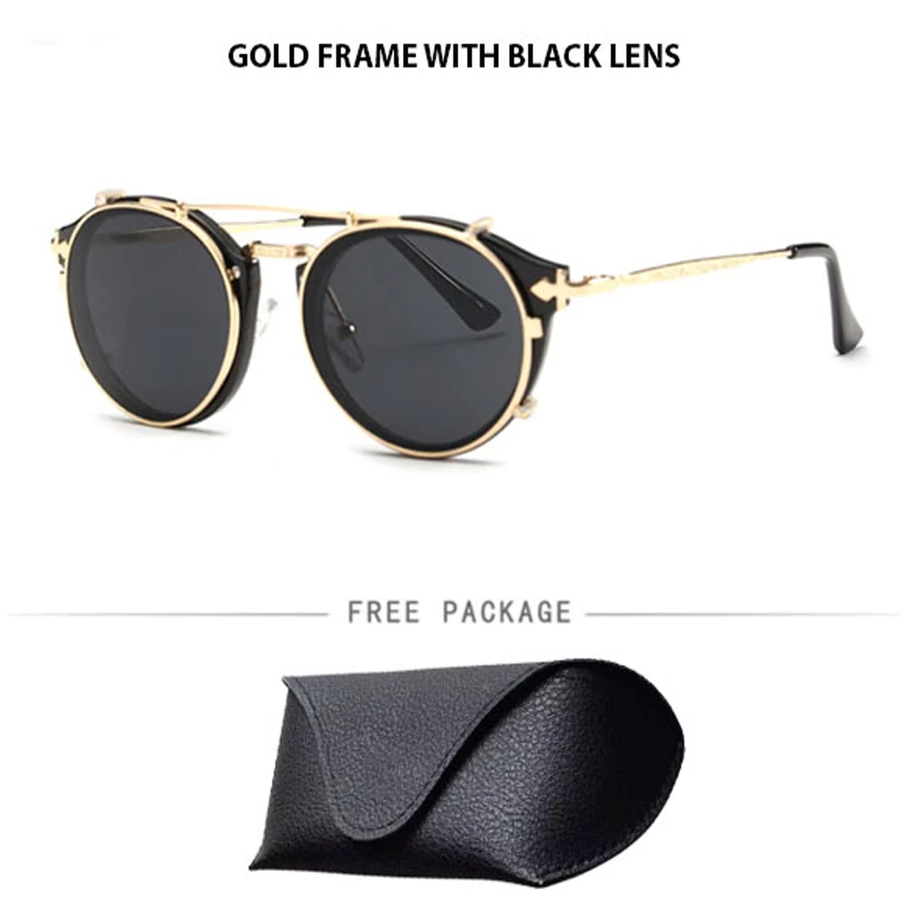 Clip On Sunglasses With Double Shades Online