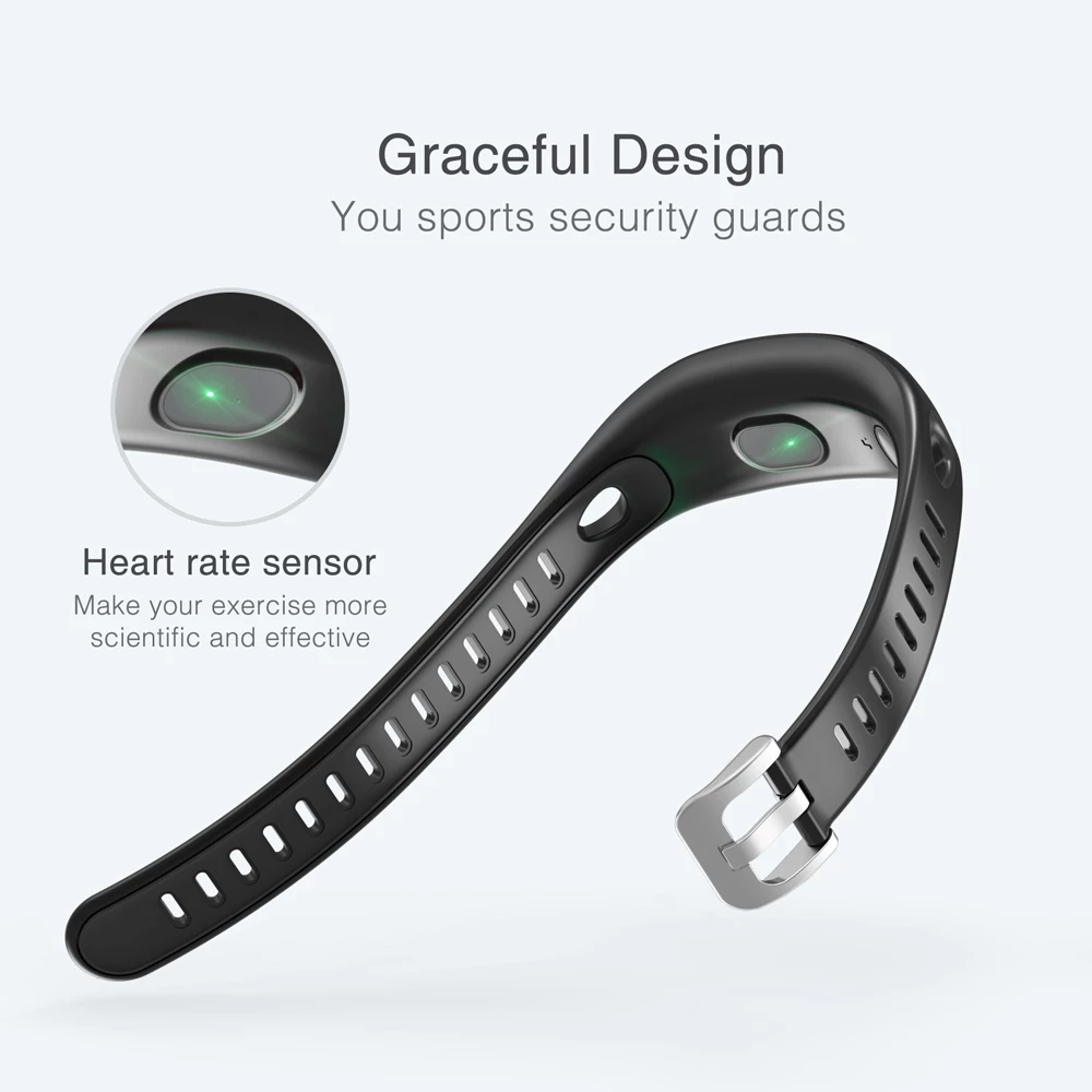 DM11 Smart Bracelet Wristband